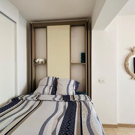Grand Studio De 30 M2 Promenade Des Anglais Nice Exterior foto
