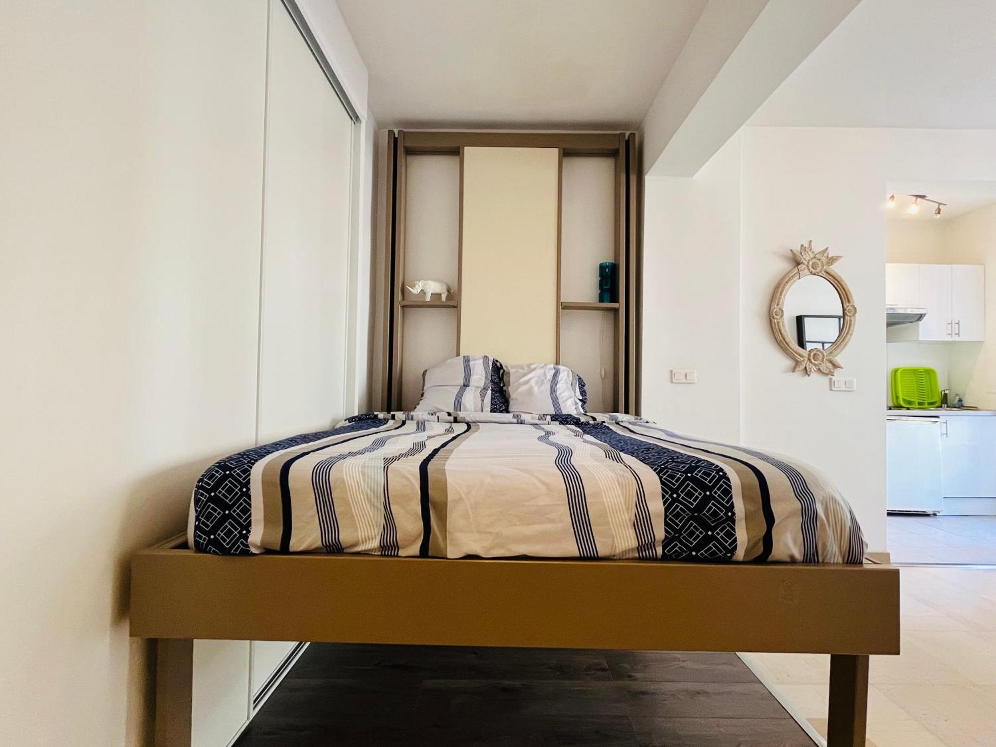 Grand Studio De 30 M2 Promenade Des Anglais Nice Exterior foto